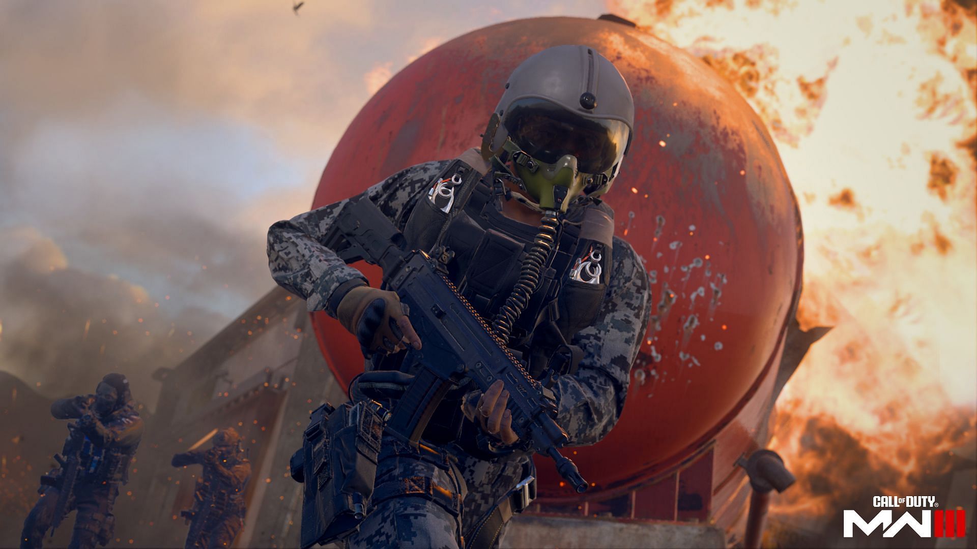 Call of Duty: Advance Warfare weapons will come to Modern Warfare 3 after  its launch - Meristation