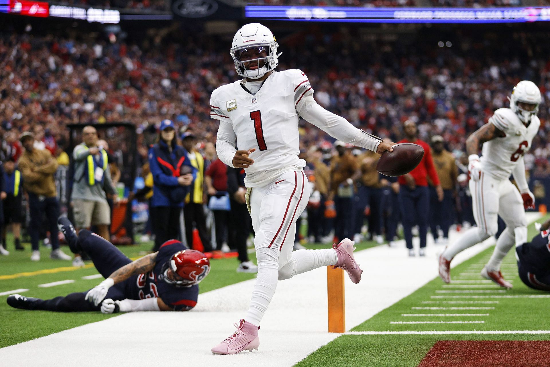 Kyler Murray or CJ Stroud, Start 'Em Sit 'Em Fantasy outlook for QBs