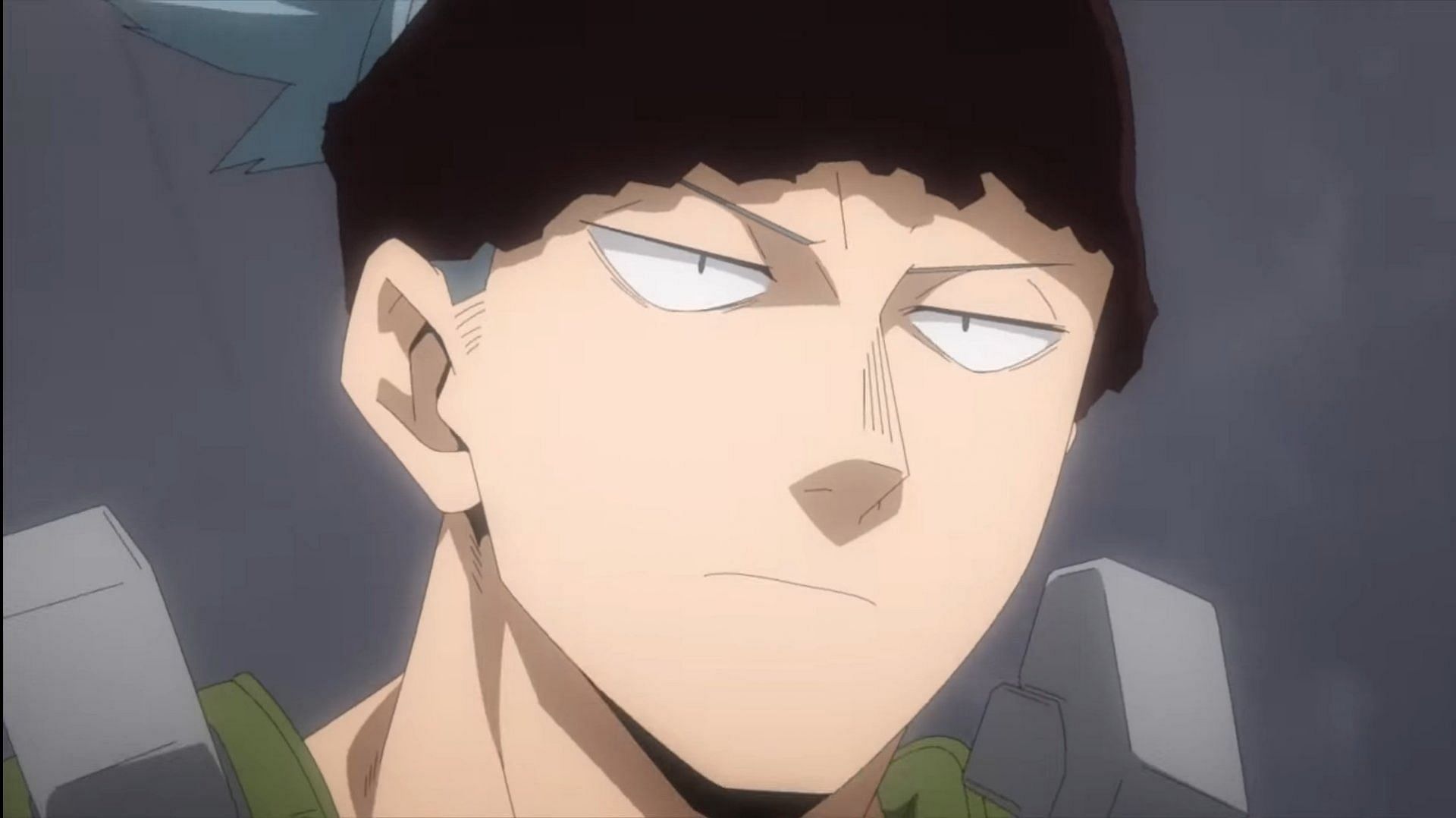 &quot;Bruce&quot; as seen in the anime (Image via BONES)