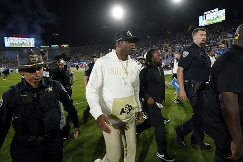 Colorado UCLA Football