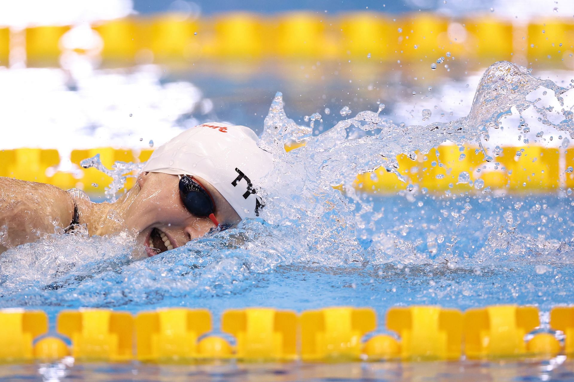 Fukuoka 2023 World Aquatics Championships: Swimming - Day 6