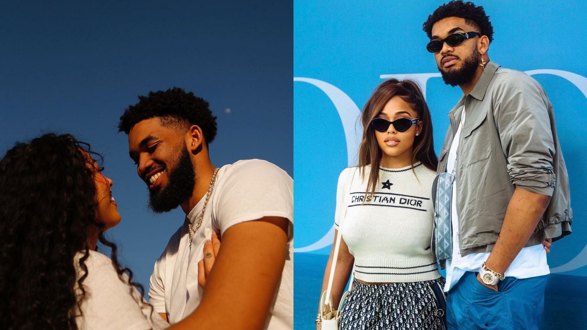 Jordyn Woods shares secret to keeping romance alive with Karl-Anthony Towns