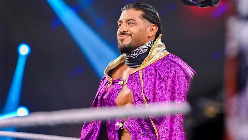 Santos Escobar's Epic Survivor Series Win Puts AEW to Shame