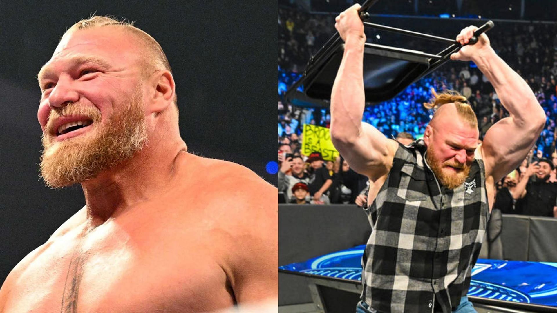 Who will Brock Lesnar target upon his WWE return?