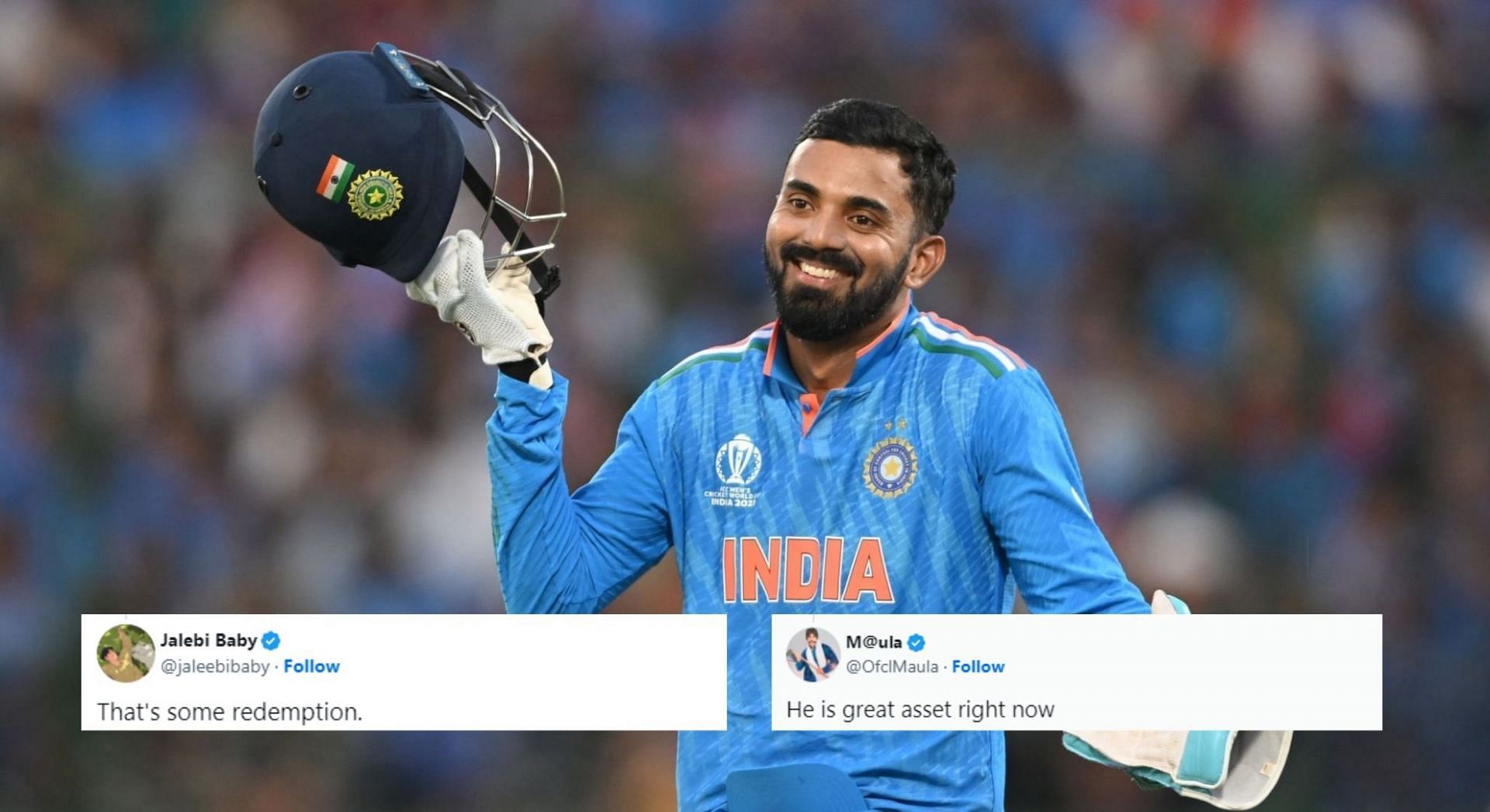 KL Rahul