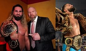 WWE Crown Jewel 2023 में Seth Rollins रचेंगे इतिहास, दिग्गज के खिलाफ मैच में उतरते ही नाम करने वाले हैं बड़ा रिकॉर्ड