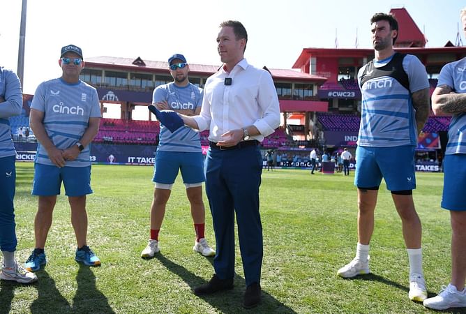 CWC 2023: 'यह अभी दूर की बात है', इंग्लैंड के नए कोच बनने की अफवाह पर पूर्व कप्तान ने दी प्रतिक्रिया