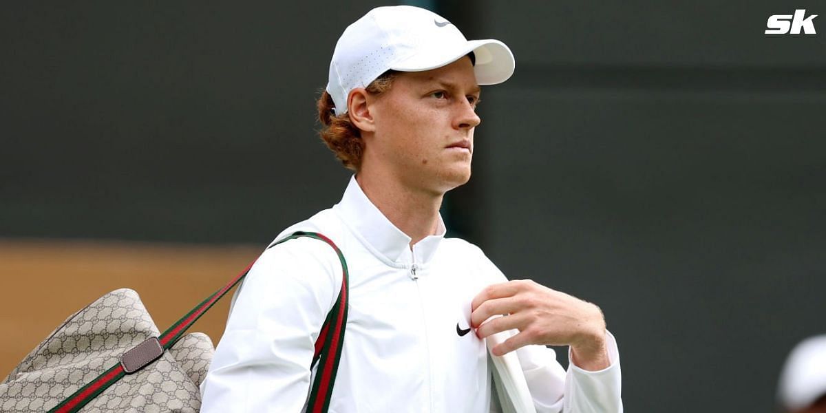 Jannik Sinner has withdrawn from the 2023 Paris Masters