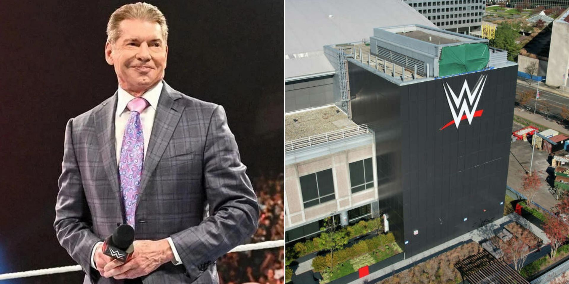Vince McMahon recently sold millions of his WWE shares