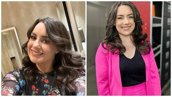 Nikki Cross shares spine chilling photos following WWE RAW