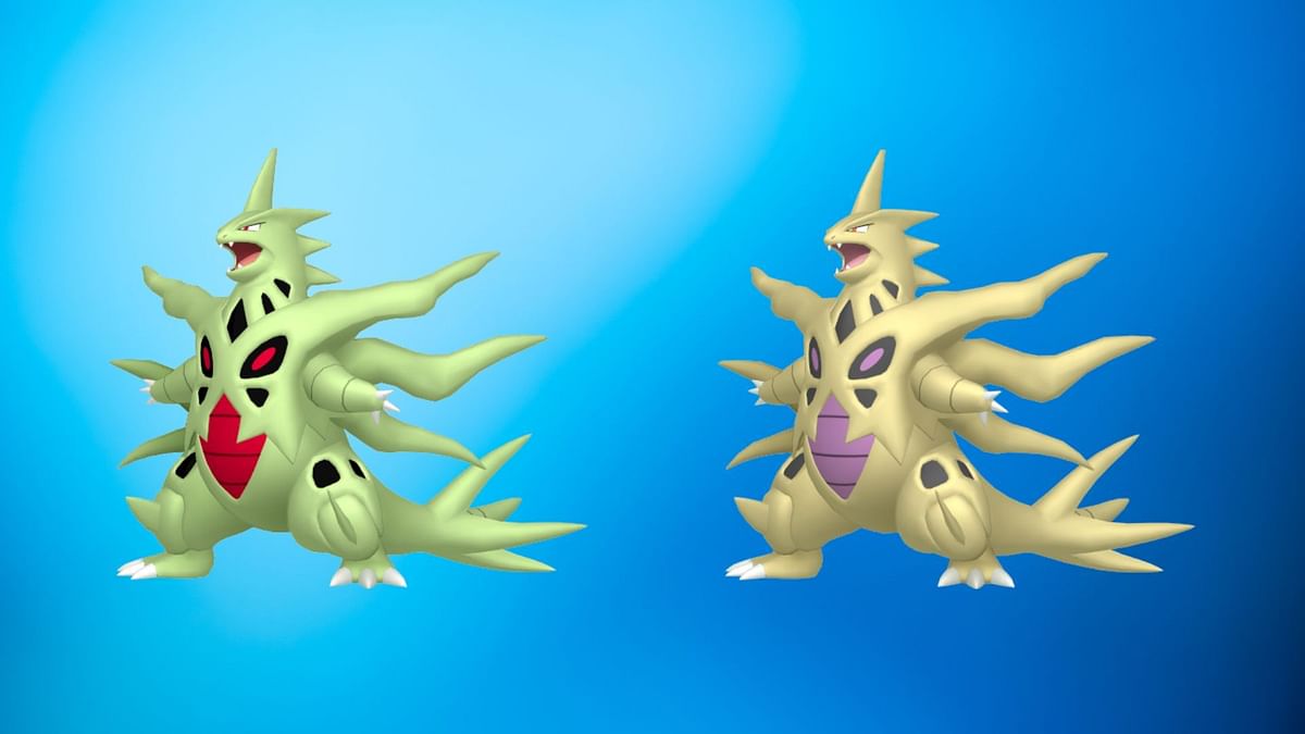 All Mega Evolutions introduced in Pokemon GO in 2023, ranked