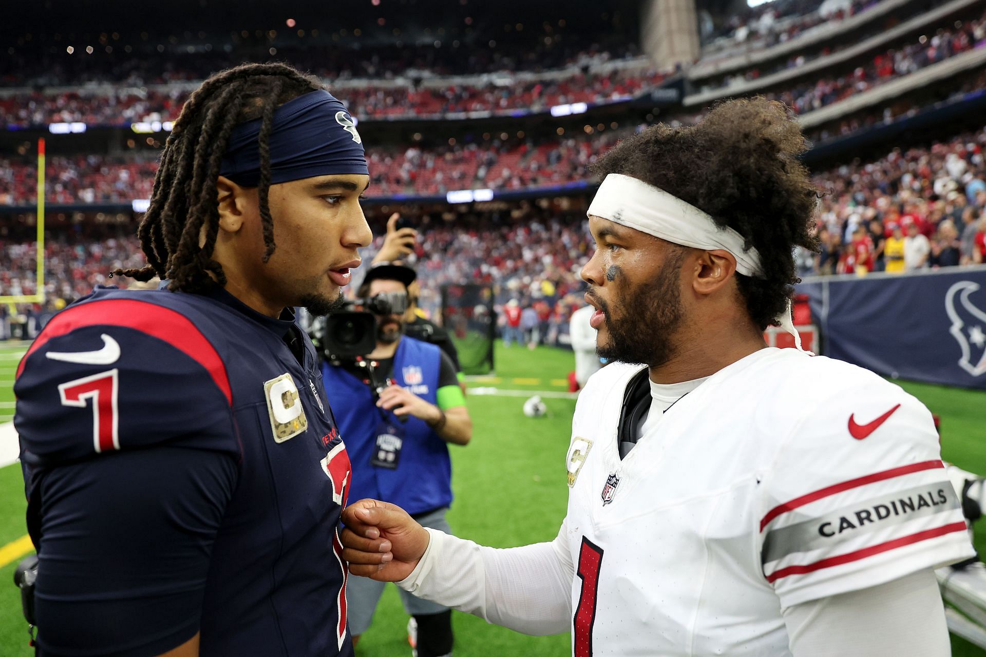 Arizona Cardinals v Houston Texans