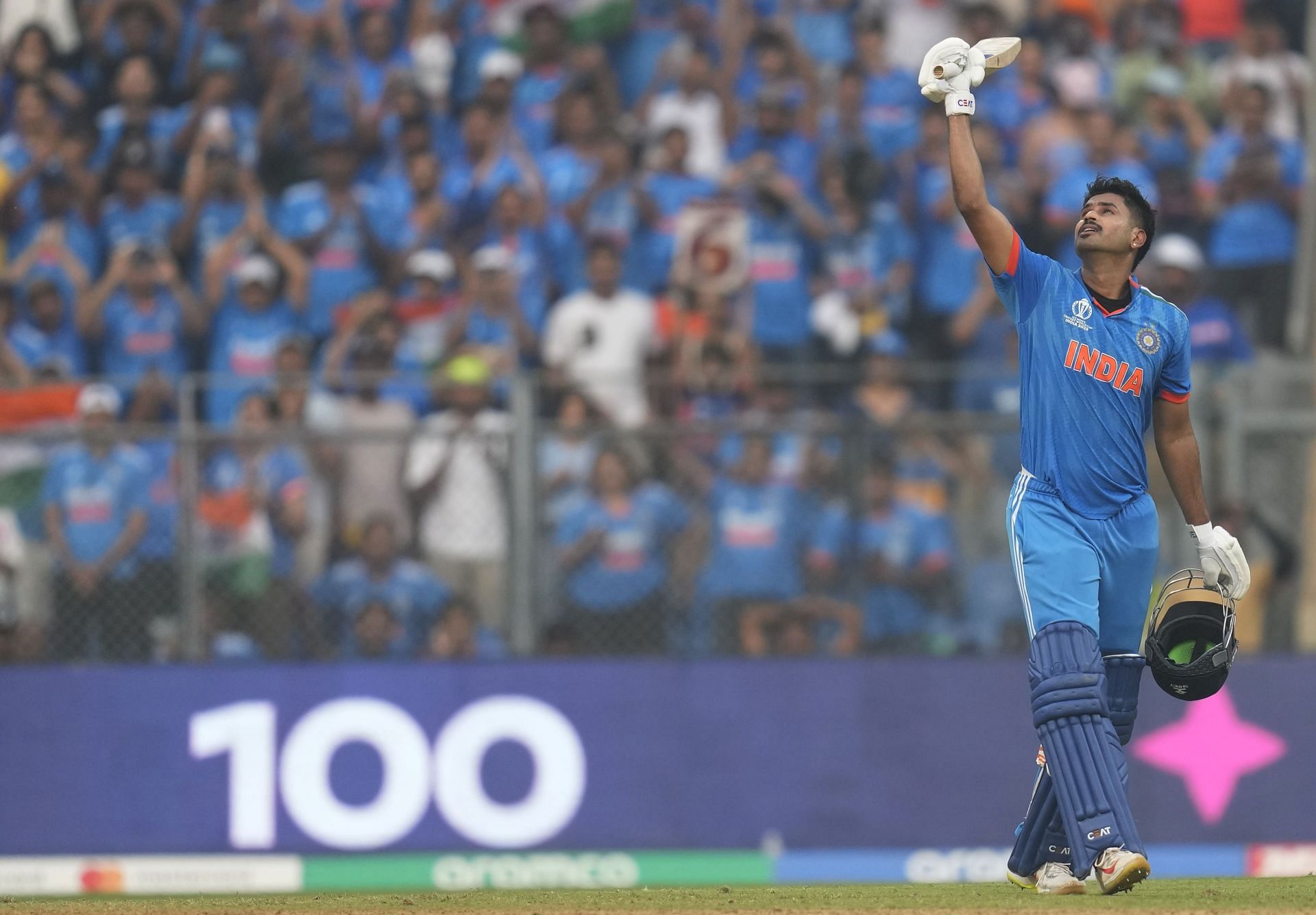 Shreyas Iyer&#039;s place in the ODI side can&#039;t be questioned anymore