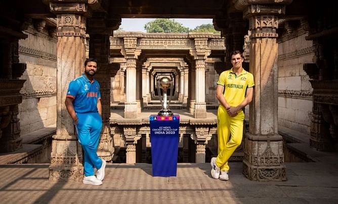 2023 World Cup weather update: Ahmedabad weather report for November 19 for India vs Australia final