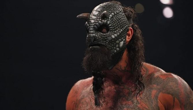 Luchasaurus and popular AEW star potentially set to undergo name changes