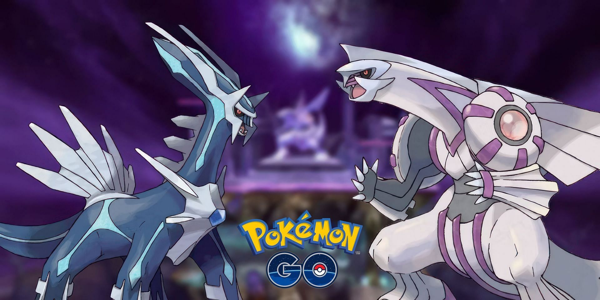 Latest Pokemon GO leaks hint at Dialga and Palkia signature moves