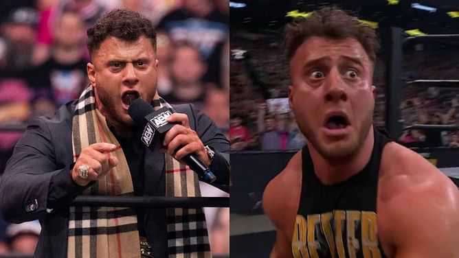 MJF to finally lose his world championship and leave AEW before 2023 ends? Analyzing the possibility
