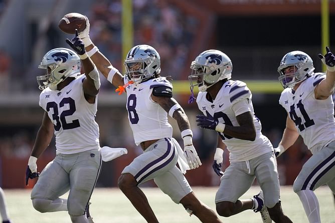 What channel is the Baylor vs Kansas State game on? When, where & how to watch the Week 11 game