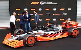 Sauber clears the air amidst rumors of Audi abandoning its F1 project