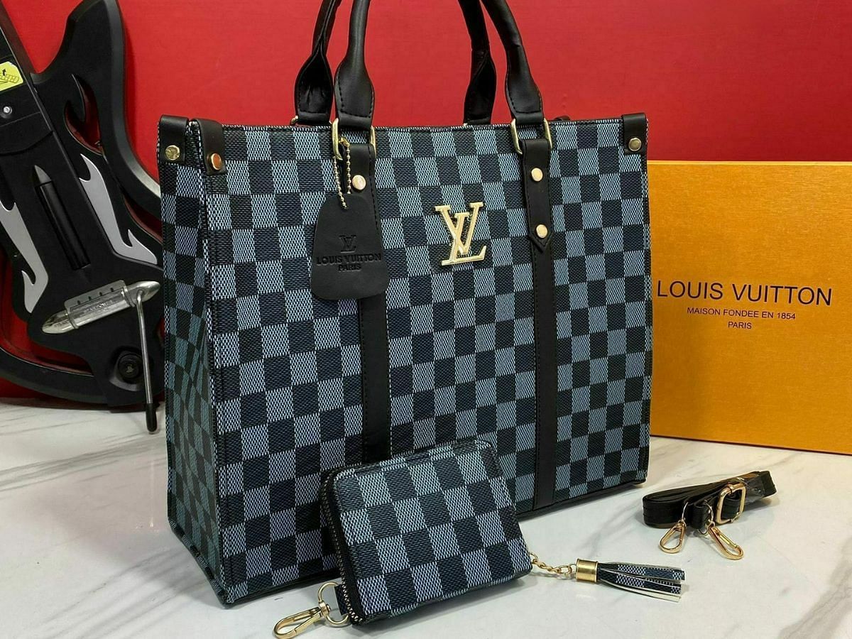 Louis Vuitton - one of the most prominent fashion brands for women (Image via official website)
