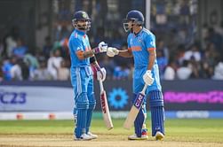 "Shreyas Iyer has played a very significant role in how Virat Kohli has built partnerships" - Anil Kumble ahead of IND vs AUS 2023 World Cup final
