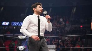 BREAKING: Tony Khan officially announces massive AEW signing of hottest free agent