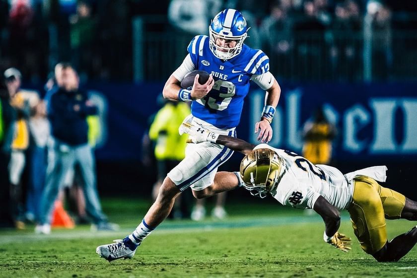 Who is Riley Leonard’s Mom?