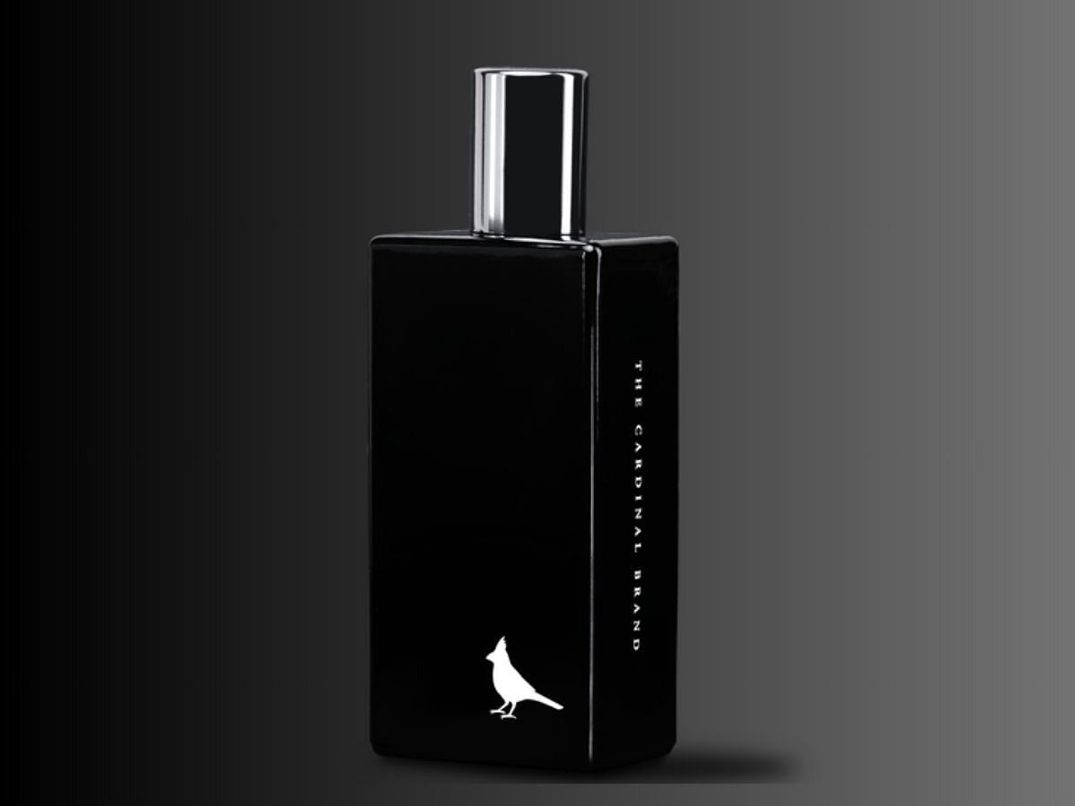 The Cardinal Brand Black Edition Unisex Cologne (Image via Sportskeeda)