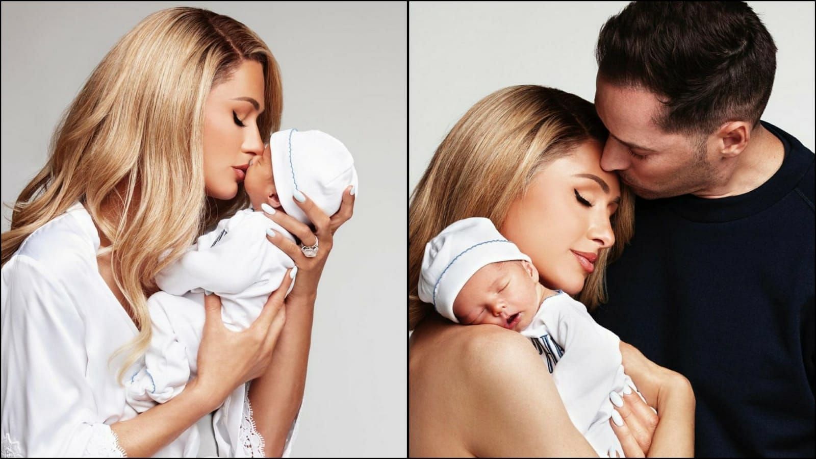 Paris Hilton embarks on the journey of motherhood in Paris in Love season 2 (Image via Instagram/@parishilton)