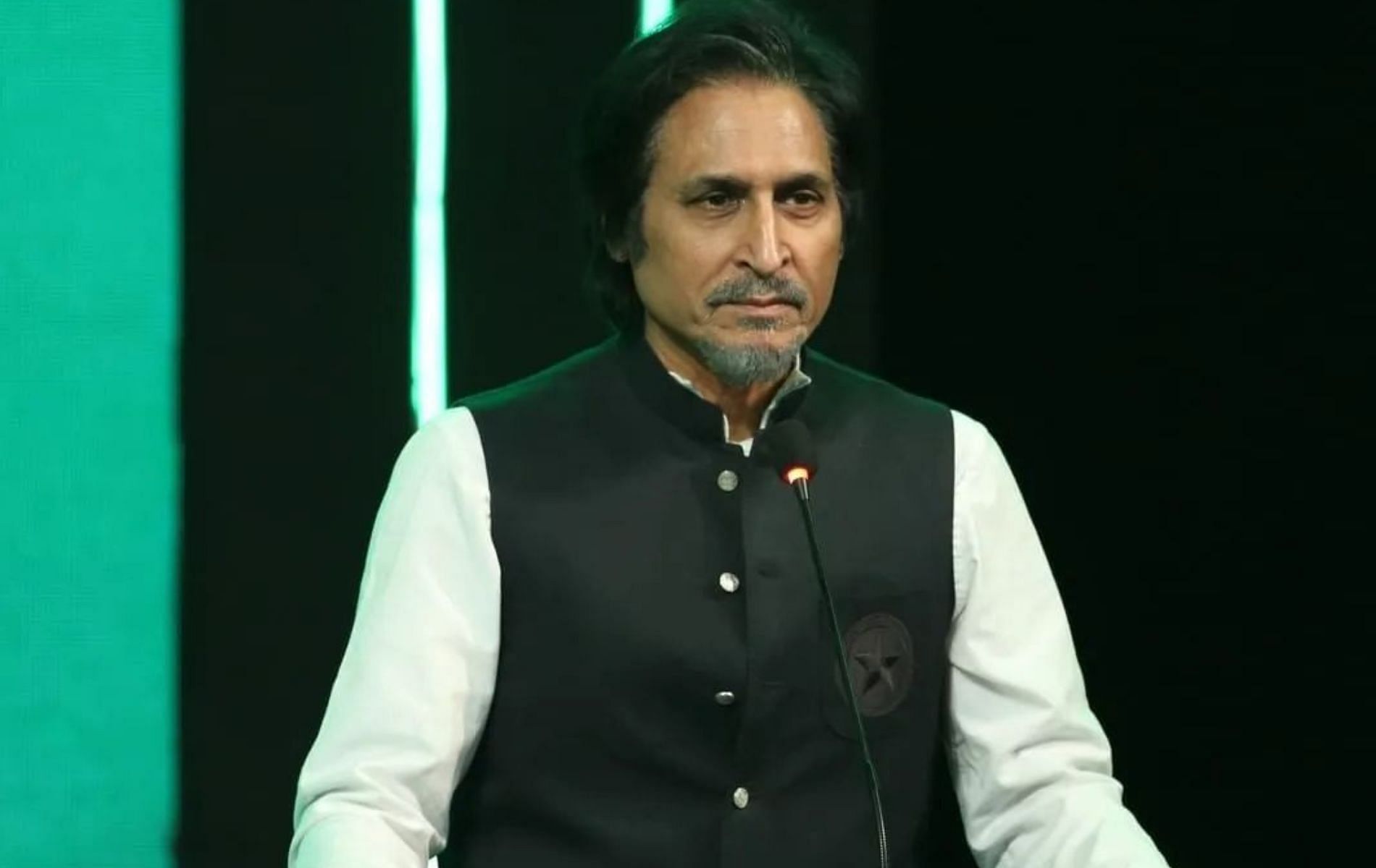 Ramiz Raja was trolled by many on social media for the bizarre remark. (Pic: Instagram)