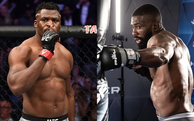 "Let's bring greatness back to the continent" - Impa Kasanganay urges PFL to book Francis Ngannou clash for promotion's inaugural Africa card