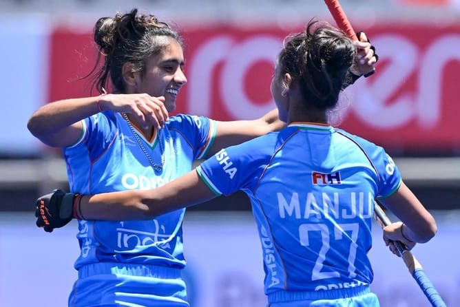 FIH Hockey Women’s Junior World Cup 2023: Full Schedule, squads, match timings and live-streaming details