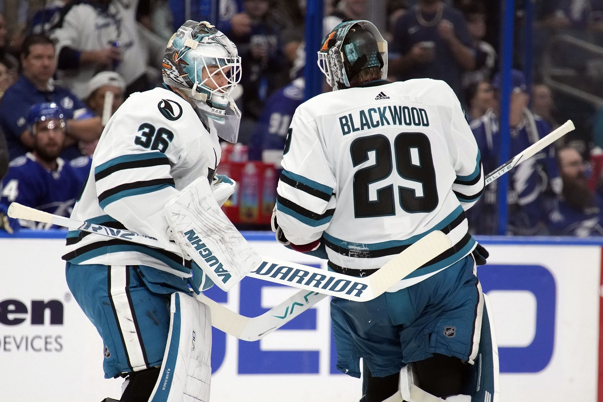 San Jose Sharks are winless