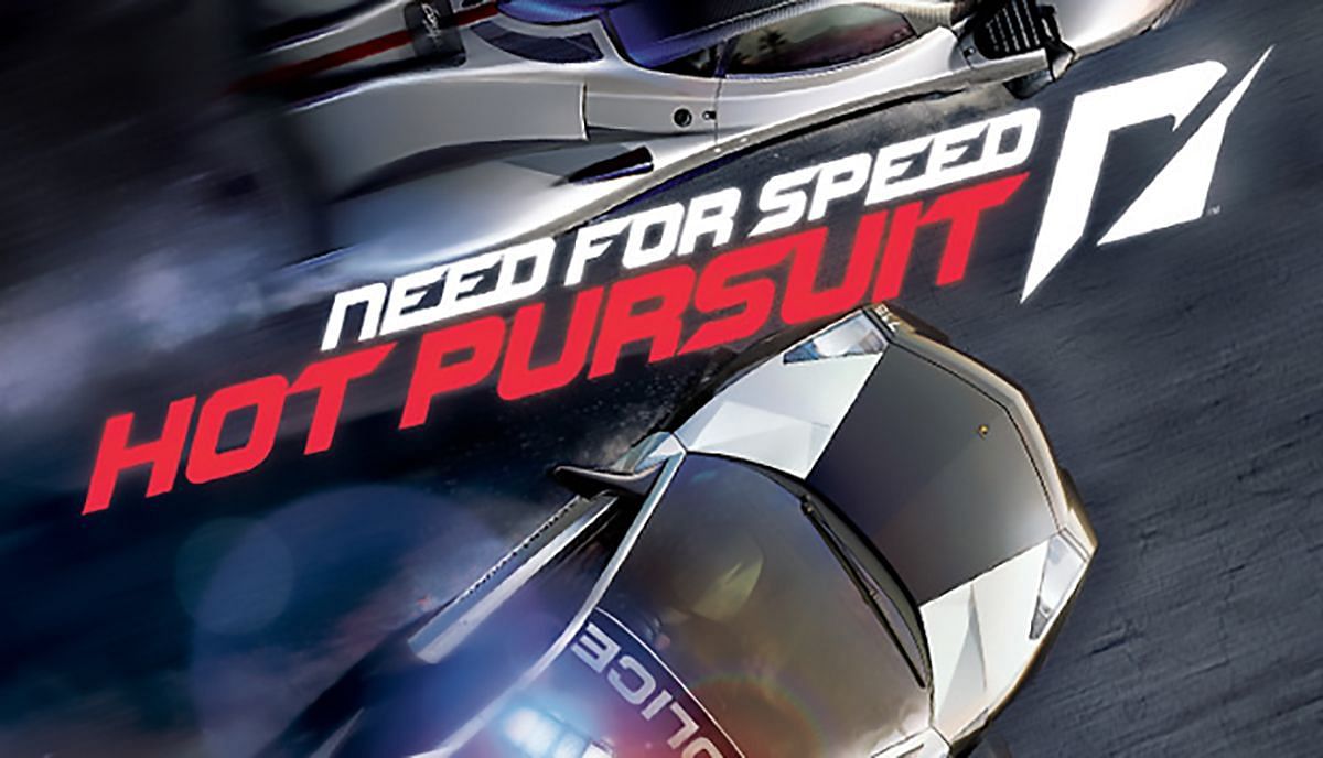 Need For Speed: Hot Pursuit. (Image via Steam)