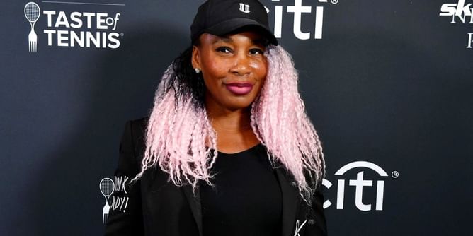 Venus Williams partners with jewelry brand Reinstein Ross to launch new Diamond Match collection