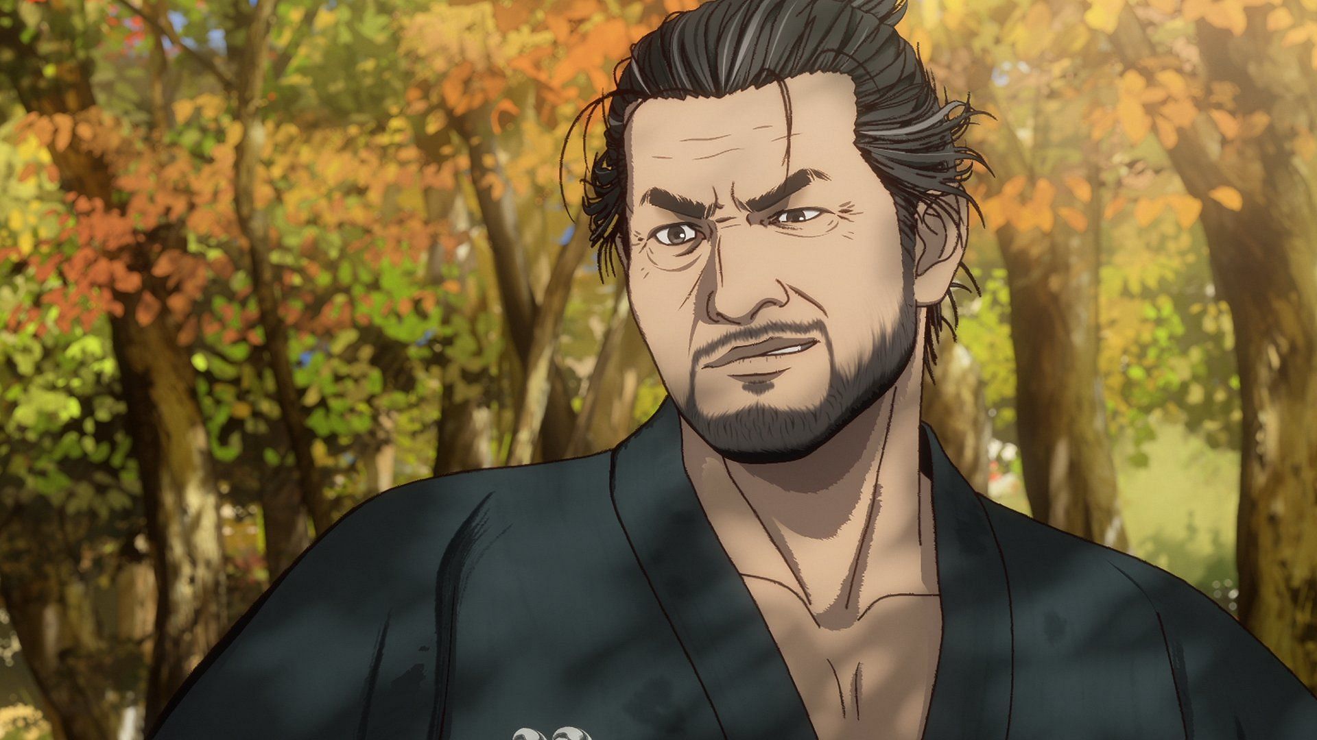First Onimusha Anime Trailer Has Plenty Of Stylish Samurai Action |  TechRaptor