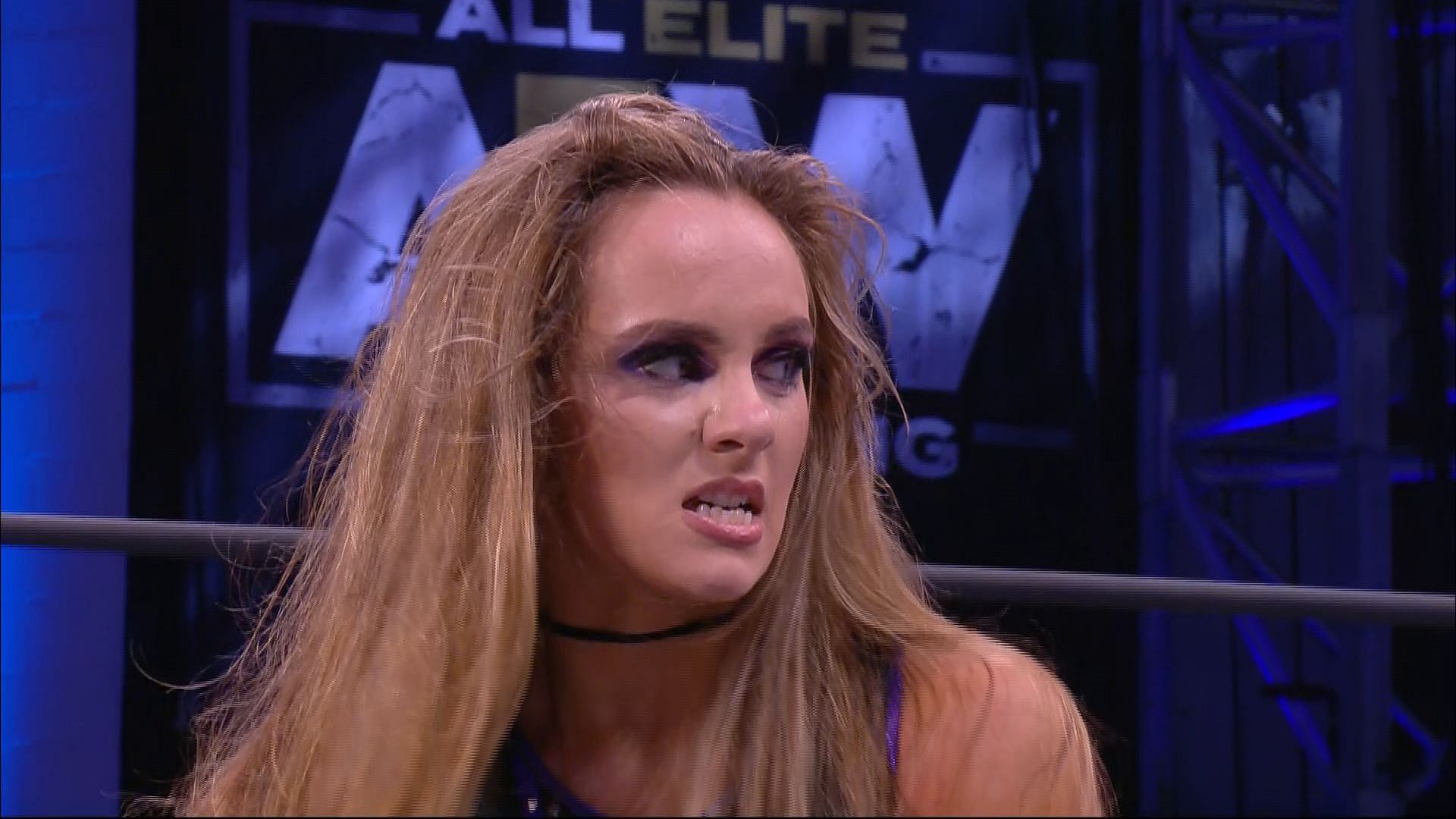 Anna Jay signed with AEW in 2020