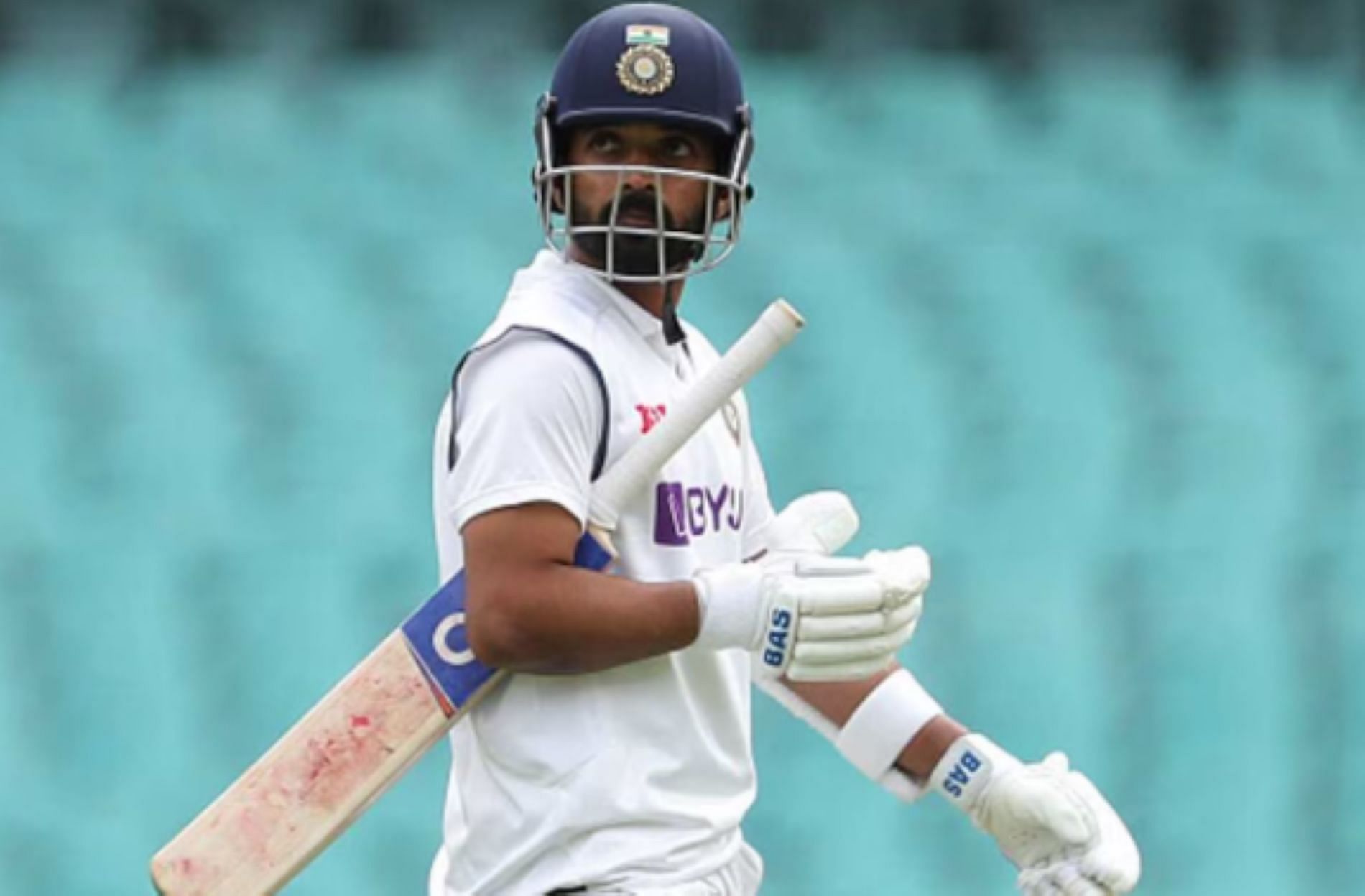 Ajinkya Rahane endured a dismal West Indies tour earlier this year.