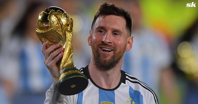 Lionel Messi’s Argentina shirts from victorious World Cup campaign to be auctioned as staggering estimated worth emerges