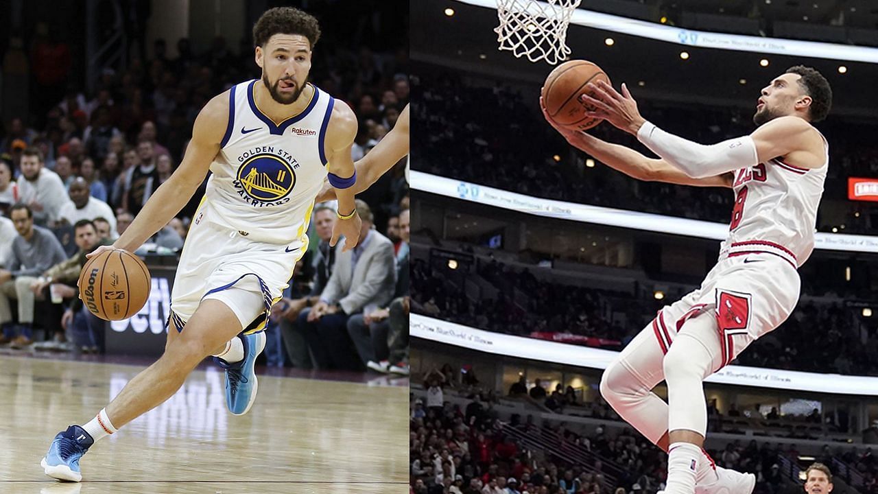 Could a Klay Thompson trade for Zach LaVine work?