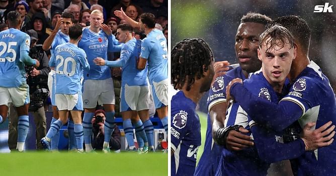 Supercomputer predicts final Premier League table after Chelsea and Manchester City receive FFP warning