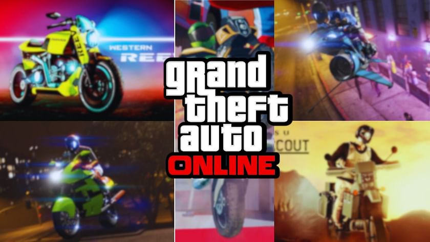 GTA 5 Story Mode Fastest Bikes List: Best Motorcycles Ranked