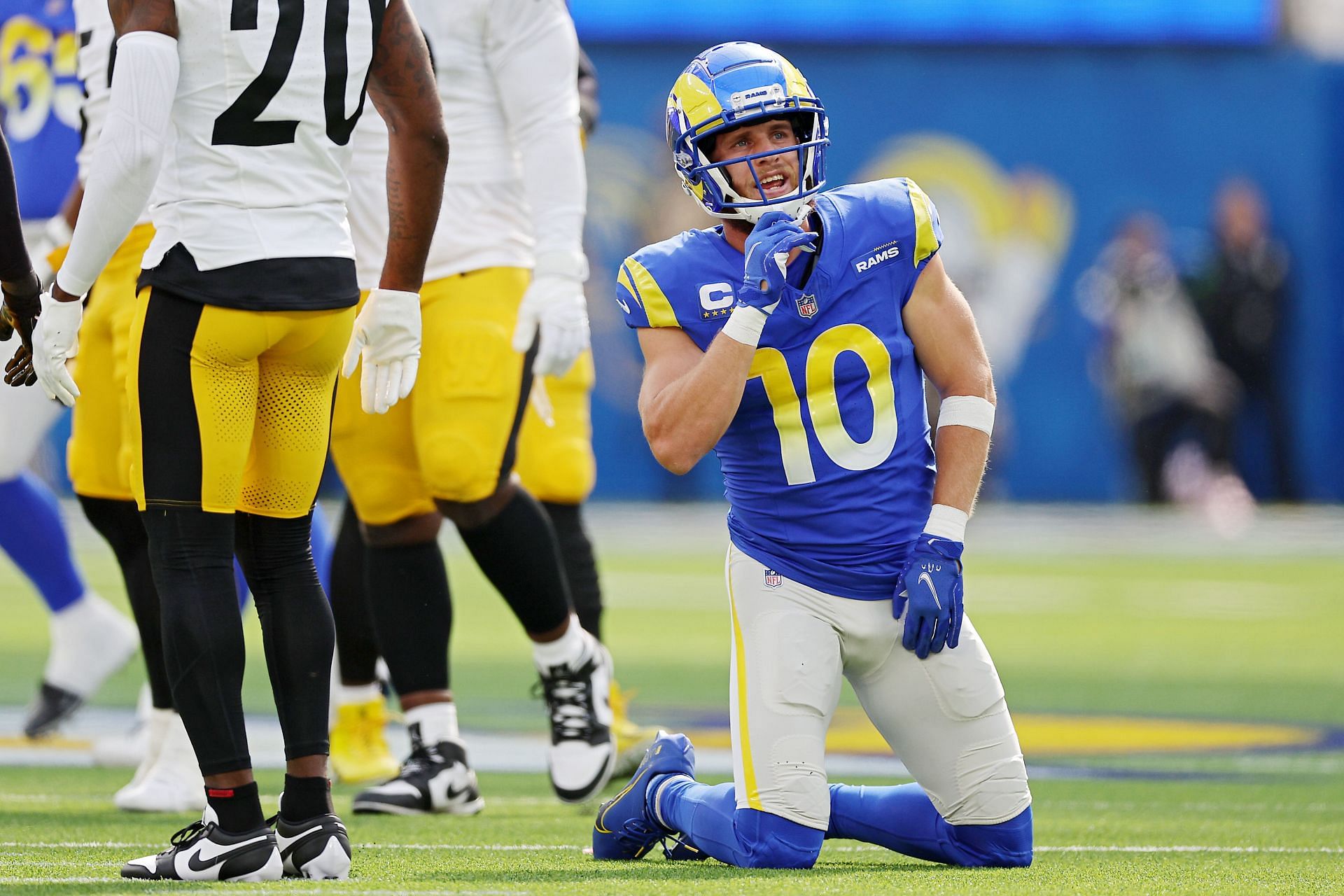 Cooper Kupp or Tank Dell: Who should I start in Week 13 Fantasy Football?