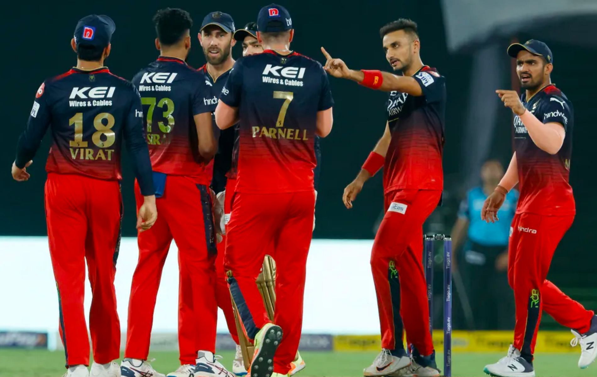 RCB finished sixth in IPL 2023. (Pic: IPLT20.com)