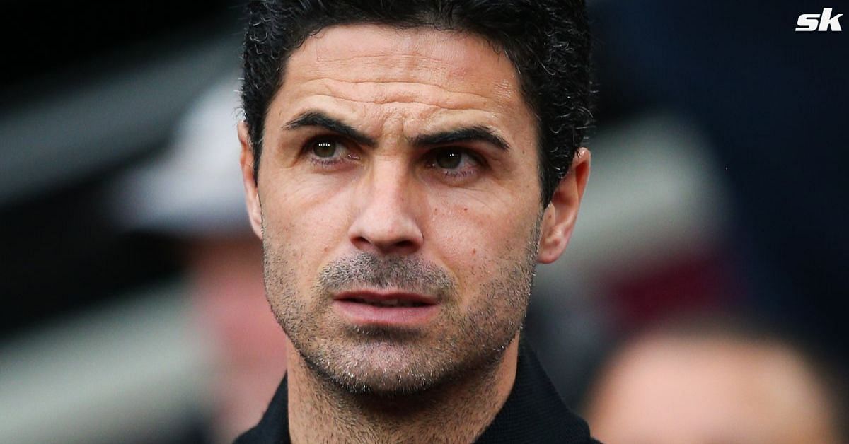 "He Felt Something In His Knee" - Mikel Arteta Confirms 23-year-old ...