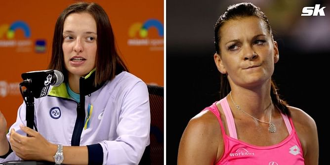 "Sometimes you have to make a selfish decision" - Iga Swiatek responds to Agnieszka Radwanska's criticism over Billie Jean King Cup withdrawal