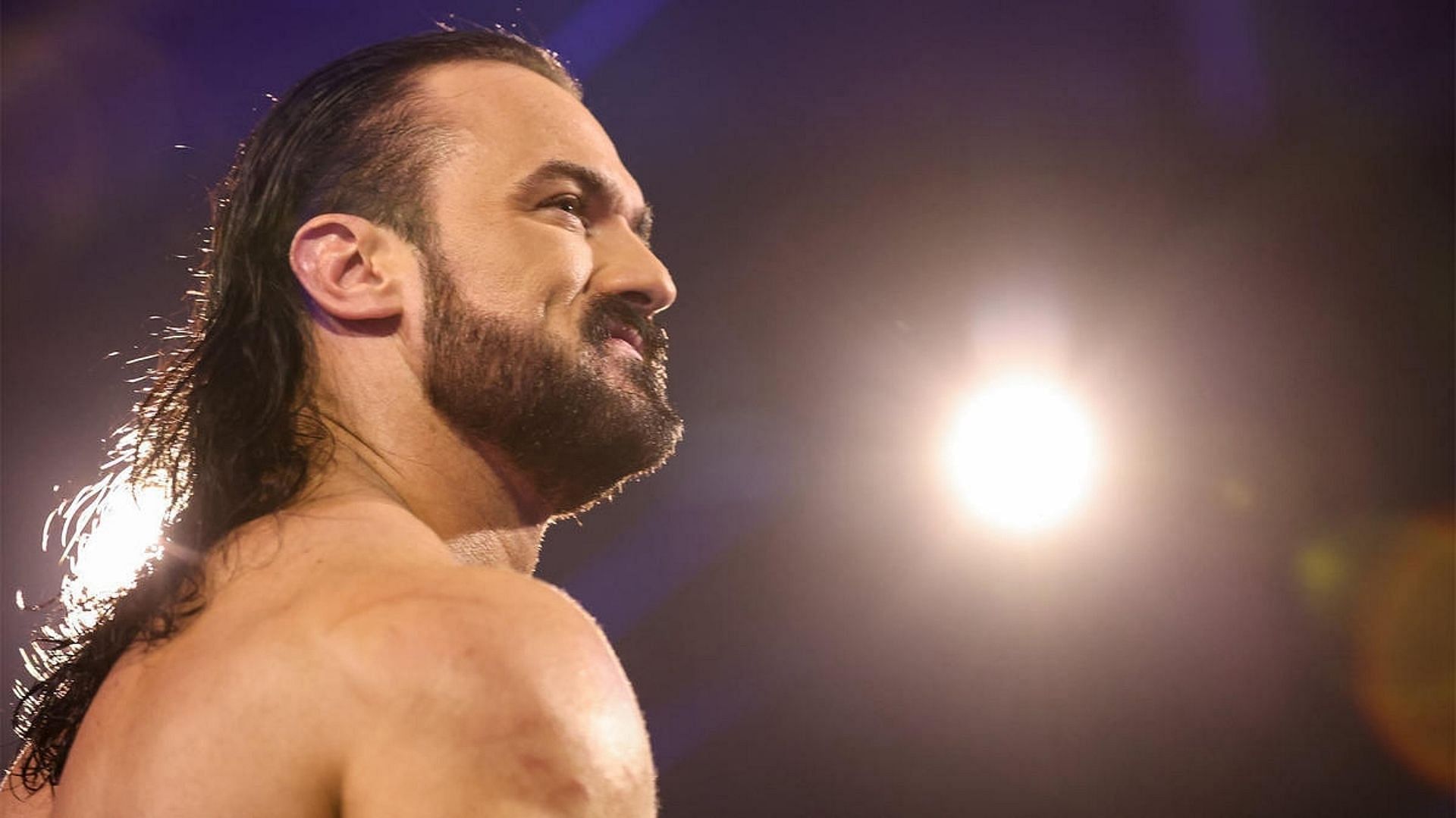 Drew McIntyr: Drew McIntyre To Return With 55-year-old Legend After ...