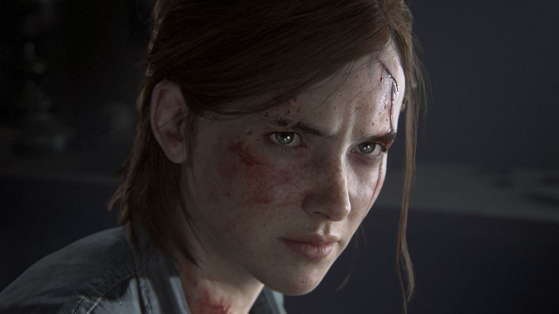 Female Video Game Character - Ellie Williams (Image via Naughty Dog)