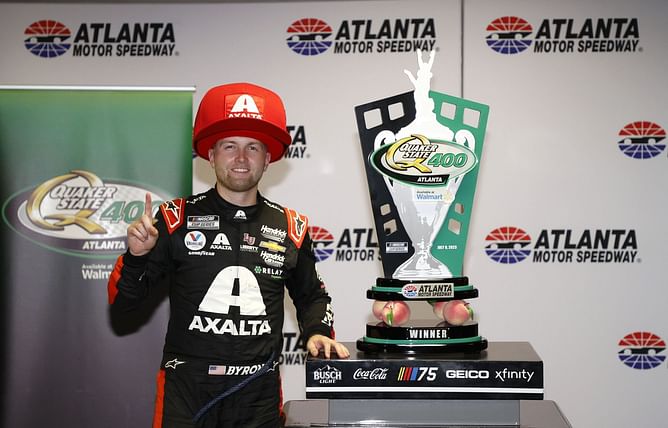 Top 5 drivers to significantly up their game during the 2023 NASCAR Cup season