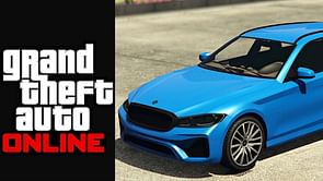GTA Online Podium Vehicle & Prize Car (November 23 to November 29)